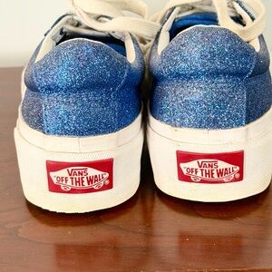Vans UA Sid Ni Sparkle Sneakers